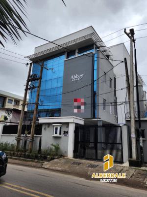 a Spacious Ground Floor Office Space, Ilupeju, Lagos, Office Space for Rent
