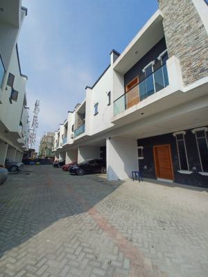 Brand New 4 Bedrooms Terrace Duplex, Ikota, Lekki, Lagos, Terraced Duplex for Sale