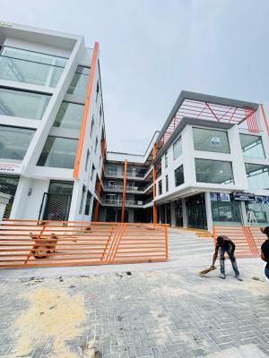 97 Square Meters Shop Facing Major Road Available, Orchid Road, Lekki, Lagos, Plaza / Complex / Mall for Sale