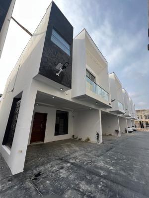 4 Bedrooms Terrace Duplex, Ikota, Lekki, Lagos, Terraced Duplex for Sale