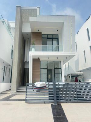 Exquisitely Crafted 5 Bedroom Detached Duplex with a Rooftop,pool & Bq, Osapa London, Osapa, Lekki, Lagos, Detached Duplex for Sale