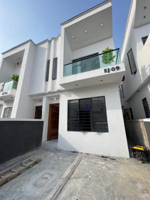 4 Bedrooms Semi Detached Duplex, Ikota, Lekki, Lagos, Semi-detached Duplex for Sale