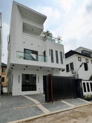 Beautiful 5-bedroom Detached Duplex, Ikota, Lekki, Lagos, Detached Duplex for Sale