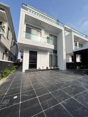 Luxury Built 5 Bedrooms Fully Detached Duplex, Ikota, Lekki, Lagos, Detached Duplex for Sale