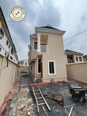 Newly Built 4 Bedroom Fully Detached Duplex with Bq, Ogba, Ikeja, Lagos, Detached Duplex for Sale