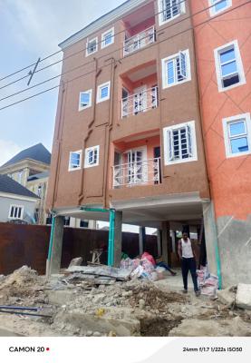 *today Blessings*  *relatively Newly Built Delicious Mini Flat (room N, Off Odudua Stree Kilo, Surulere, Lagos, Flat / Apartment for Rent