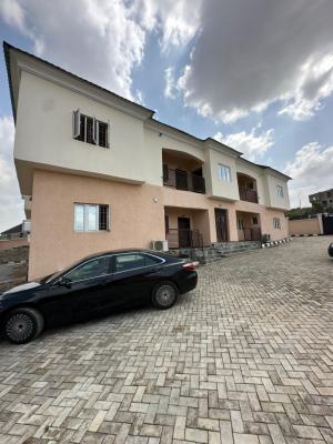 Well Finished 2 Bedroom Flat, Life Camp, Abuja, Flat / Apartment for Rent