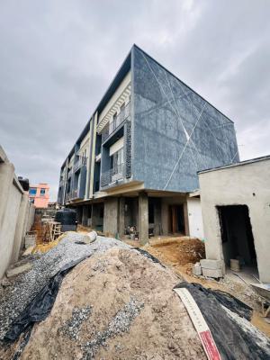 Newly Built 4 Bedroom Terrace Duplex, Ogba, Ikeja, Lagos, Terraced Duplex for Sale