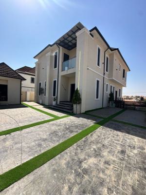 4 Bedroom Duplex with Guest Chalet and 1 Room Bq, Lokogoma District, Abuja, Detached Duplex for Sale