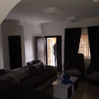 Clean and Sharp 2 Bedroom Apartment, Sangotedo, Ajah, Lagos, Flat / Apartment for Rent