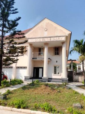 5brm Detached House with Two Rooms Bq, Nicon Town Estate Lekki, Lekki, Lagos, Detached Duplex for Sale