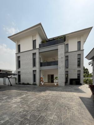 7 Bedrooms Fully Detached Maisonette., Maitama District, Abuja, Detached Duplex for Sale