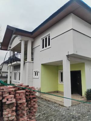 4 Bedroom Semi Detached House, Eden Gardens Estate, Ajiwe, Ajah, Lagos, House for Rent