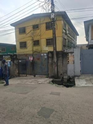 6 Flat  of 2 Bedroom Flat on 500 Sqm of Land, Mende, Maryland, Lagos, Block of Flats for Sale