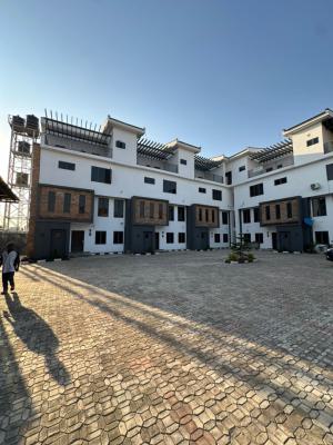 4 Beds Terraced Duplex  Roof Top & a Room Bq, Jabi, Abuja, Terraced Duplex for Sale