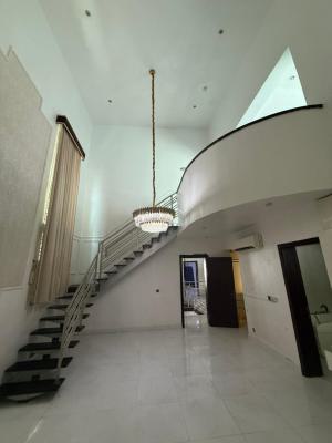 Luxury Elegantly Built Standard 5 Bedroom with 1bq, Richmond Estate, Lekki, Lagos, Semi-detached Duplex for Rent