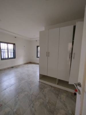 Well Lovely 3 Bedroom Flat Without Bq Ground Floor, Jahi, Abuja, Flat / Apartment for Rent