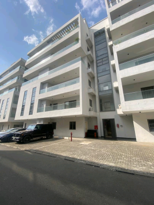 3 Bedroom Apartment + Bq  Experience Comfort and Convenience in This W, Jabi, Abuja, Flat / Apartment for Rent