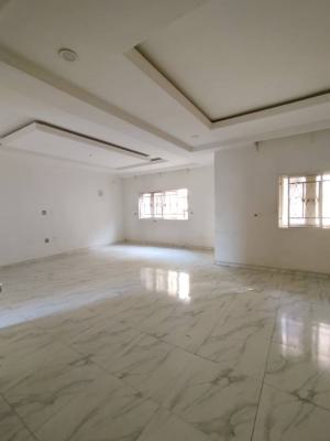 Standard 4 Bedroom Terrace Duplex with a Bq, 2 Living Rooms, Jahi, Abuja, Terraced Duplex for Rent
