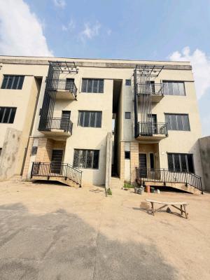 Luxury Newly Built 4-bedroom Terraced Duplex with Bq  Discover Modern, Kado, Abuja, House for Rent