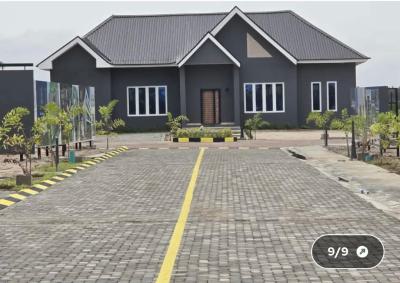 Luxury 3 Bedroom Bungalow Located at Lakowe, Onishon Road, Lakowe, Ibeju Lekki, Lagos, Detached Bungalow for Sale