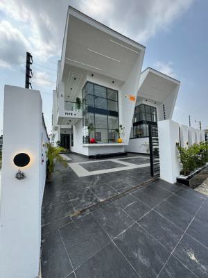Exquisitely Built 5-bedroom Detached Duplex, Ajah, Lagos, Detached Duplex for Sale