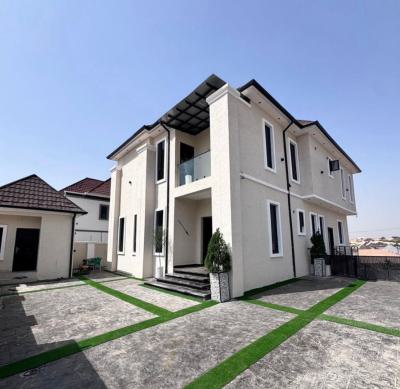 Exquisitely Built 4 Bedroom Detached Duplex with Swimming Pool & Bq, Lokogoma District, Abuja, Detached Duplex for Sale