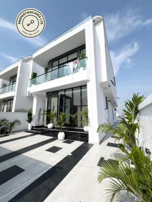 Contemporary 4 Bedroom Fully Detached Duplex, Ajah, Lagos, Detached Duplex for Sale