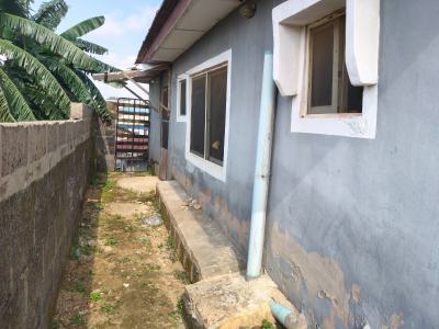 a Single Room, Self Contain Flat with Bathroom and Kitchen, Olusola Martins Street, By Olainukan Bus-stop, Off Agric Isawo Road, Agric, Ikorodu, Lagos, Self Contain (single Rooms) for Rent