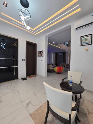 Luxury 5 Bedroom Smart House, Osapa, Lekki, Lagos, Detached Duplex for Sale