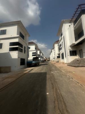 Four Bedroom Fully Detached Duplex with Bq, Guzape District, Abuja, Detached Duplex for Sale
