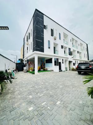 Beautifully Built 1 Bedroom Apartment with Pool, Gym & Playground, Ologolo, Lekki, Lagos, Flat / Apartment for Rent