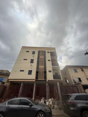 Executive One Bedroom Apartment, Alagomeji, Yaba, Lagos, Mini Flat (room and Parlour) for Rent