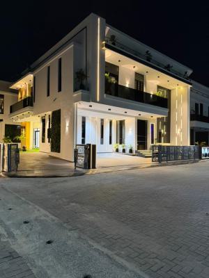 Luxury 5bedroom Fully Detached Duplex, Chevron, Lekki, Lagos, Detached Duplex for Sale