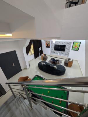 Modern 3-bedroom Luxury Home, Horizon Ii Estate, Lekki, Lagos, House Short Let