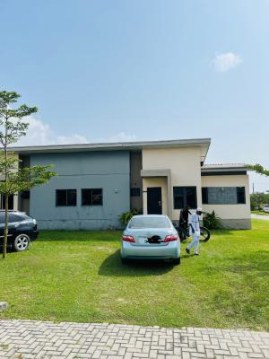3 Bedroom Semi Detached Bungalow in an Estate with 24 Hours  Light, Beachwood Park Estate, Lakowe, Ibeju Lekki, Lagos, Semi-detached Bungalow for Rent