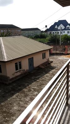 2 Nos 5 Bedroom Terrace Duplex with 2 Bed Bq on a Full Plot, Ogombo, Ajah, Lagos, Terraced Duplex for Sale