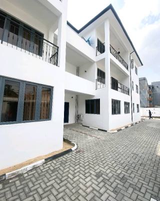 Cute One Bedroom Apartment, Features Inclusive, Ikoyi, Lagos, Flat / Apartment for Rent