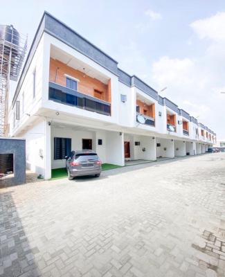 4 Bedroom Terrace Duplex, Ikota, Lekki, Lagos, Terraced Duplex for Rent