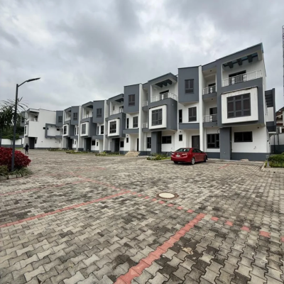 4 Bedroom Terrace Duplex, Wuse 2, Abuja, House for Sale