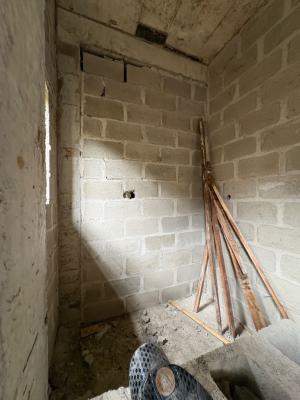 Affordable Shortstay Apartments Close to Unilag with 10m Annual Return, Capital Apartments a Minute From Unilag, Yaba, Lagos, Block of Flats for Sale