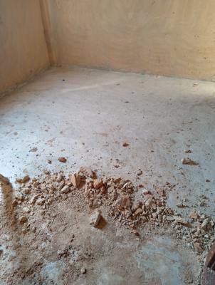 New House Mini Flat Upstairs, Lawanson, Surulere, Lagos, Mini Flat (room and Parlour) for Rent