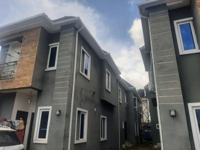 Very Beautiful Block of Flats, Wtc Estate, Independence Layout, Enugu, Enugu, Detached Duplex for Sale