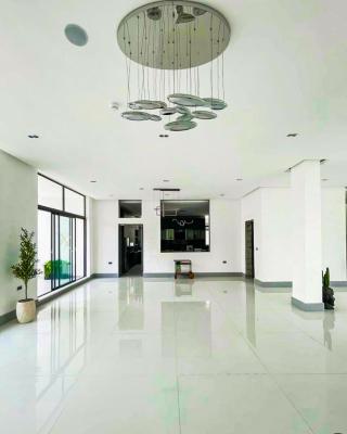 Brand New 7 Bedroom Contemporary Mansion, Asokoro District, Abuja, House for Sale