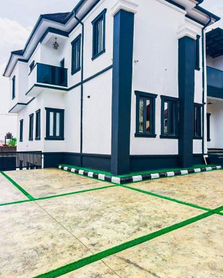 Luxurious 4 Bedroom Fully Detached Duplex, Lokogoma, Lokogoma District, Abuja, Detached Duplex for Sale