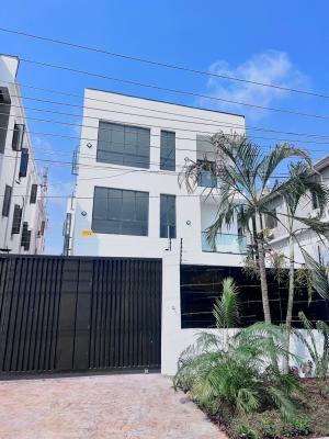 Luxury 5-bedroom Fully Detached House with Bq, Cinema, and Pool, Lekki Phase 1, Lekki, Lagos, Detached Duplex for Sale