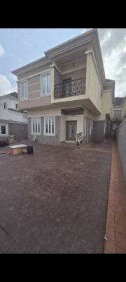 5 Bedroom Fully Detached Duplex with Bq at Omole Phase 2, Omole Phase 2, Omole Phase 2, Ikeja, Lagos, Detached Duplex for Rent