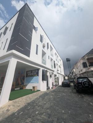 Fully Serviced 2 Bedroom with Gym and Swimming Pool, Ologolo, Lekki, Lagos, Flat / Apartment for Rent
