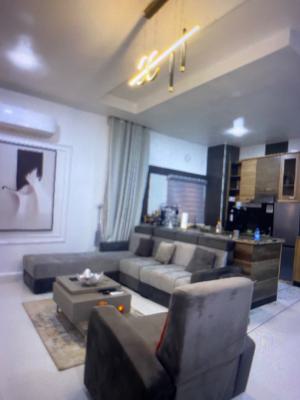 (6 Months Stay) Massive 1 Bedroom Service Apartment, Katampe Extension, Katampe, Abuja, Flat / Apartment for Rent