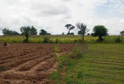 2.7 Plots of Land at a Wonderful Location with R of O Title, Doi, Ten Commandments, Jos South, Plateau, Residential Land for Sale